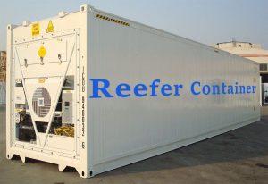 What Are Reefer Containers? - Cannonball Express Transportation, LLC ...