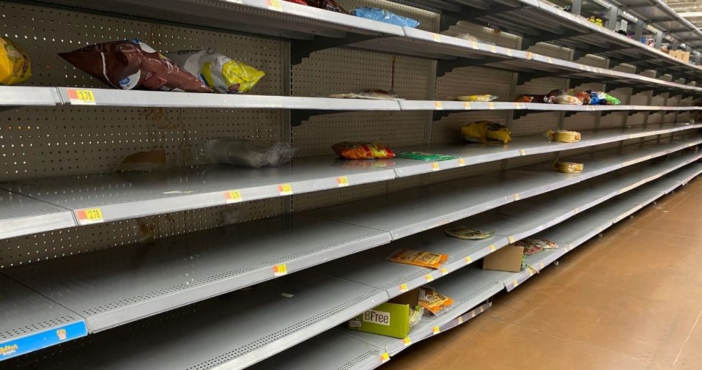 Are There Going to Be Food Shortages? I Cannonball Express