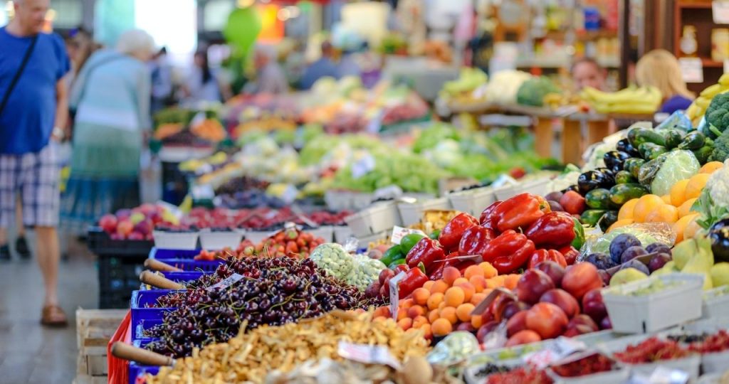 How Does the Grocery Supply Chain Work? I Cannonball Express