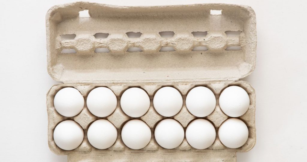 Why are Egg Prices so High? Cannonball Express Transportation